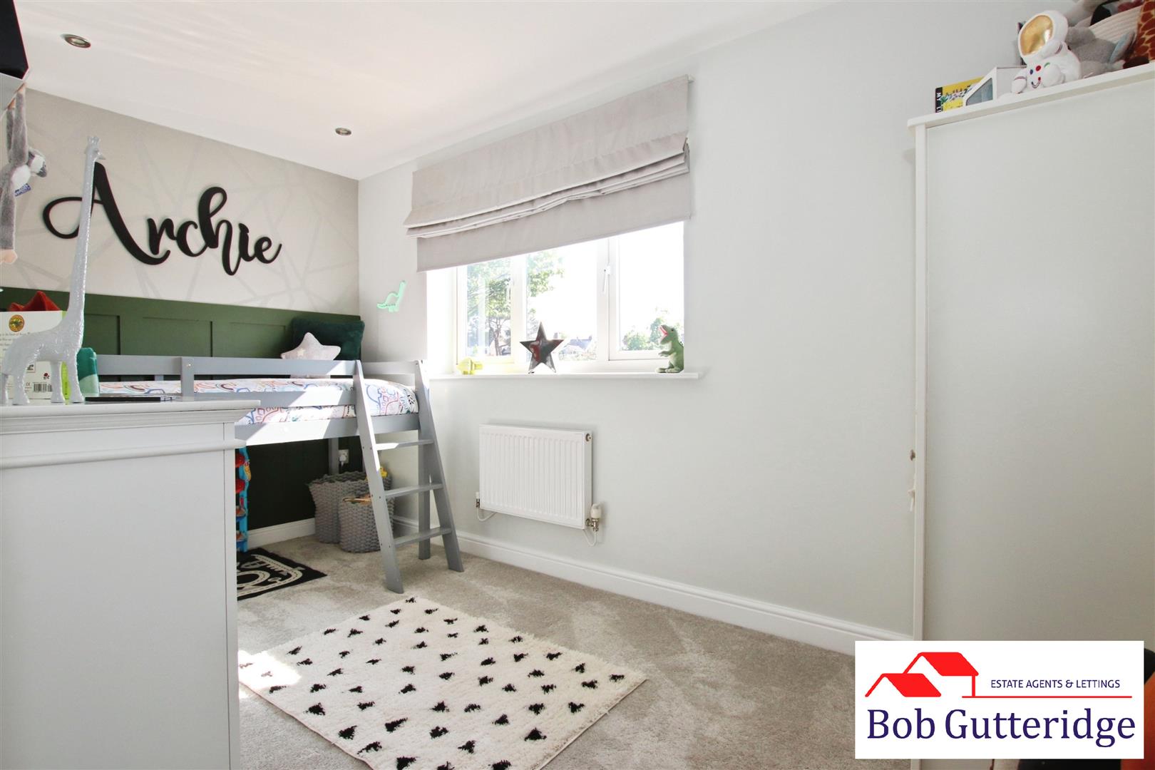 BEDROOM THREE
